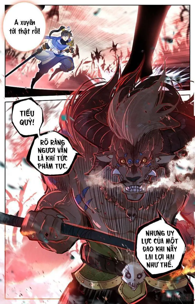 Thương Nguyên Đồ Nettruyen ZZZ Chương 41 Page 17
