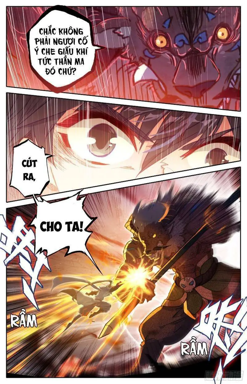Thương Nguyên Đồ Nettruyen ZZZ Chương 41 Page 18