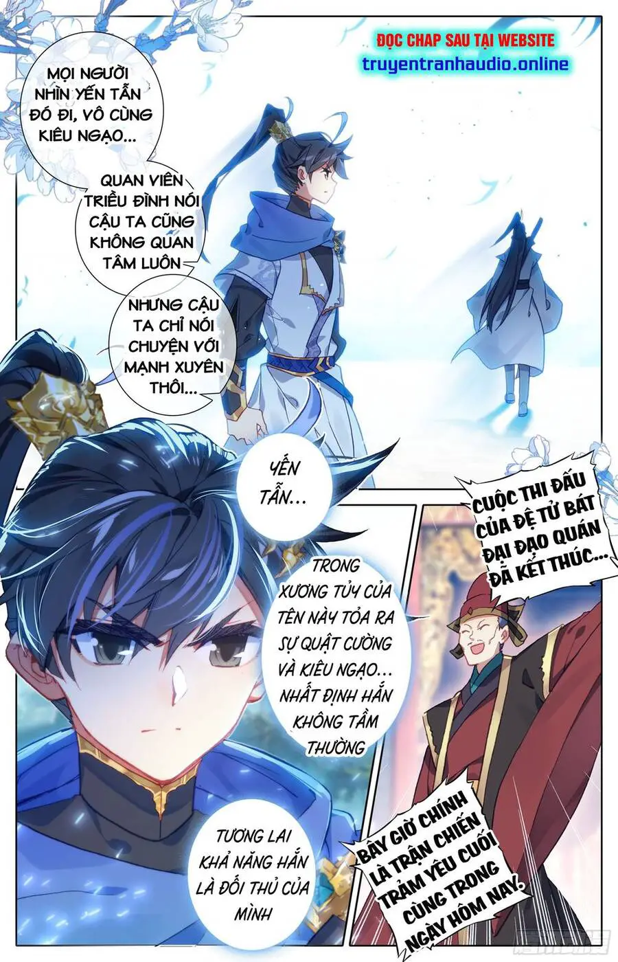 Thương Nguyên Đồ Nettruyen ZZZ Chương 17 Page 2