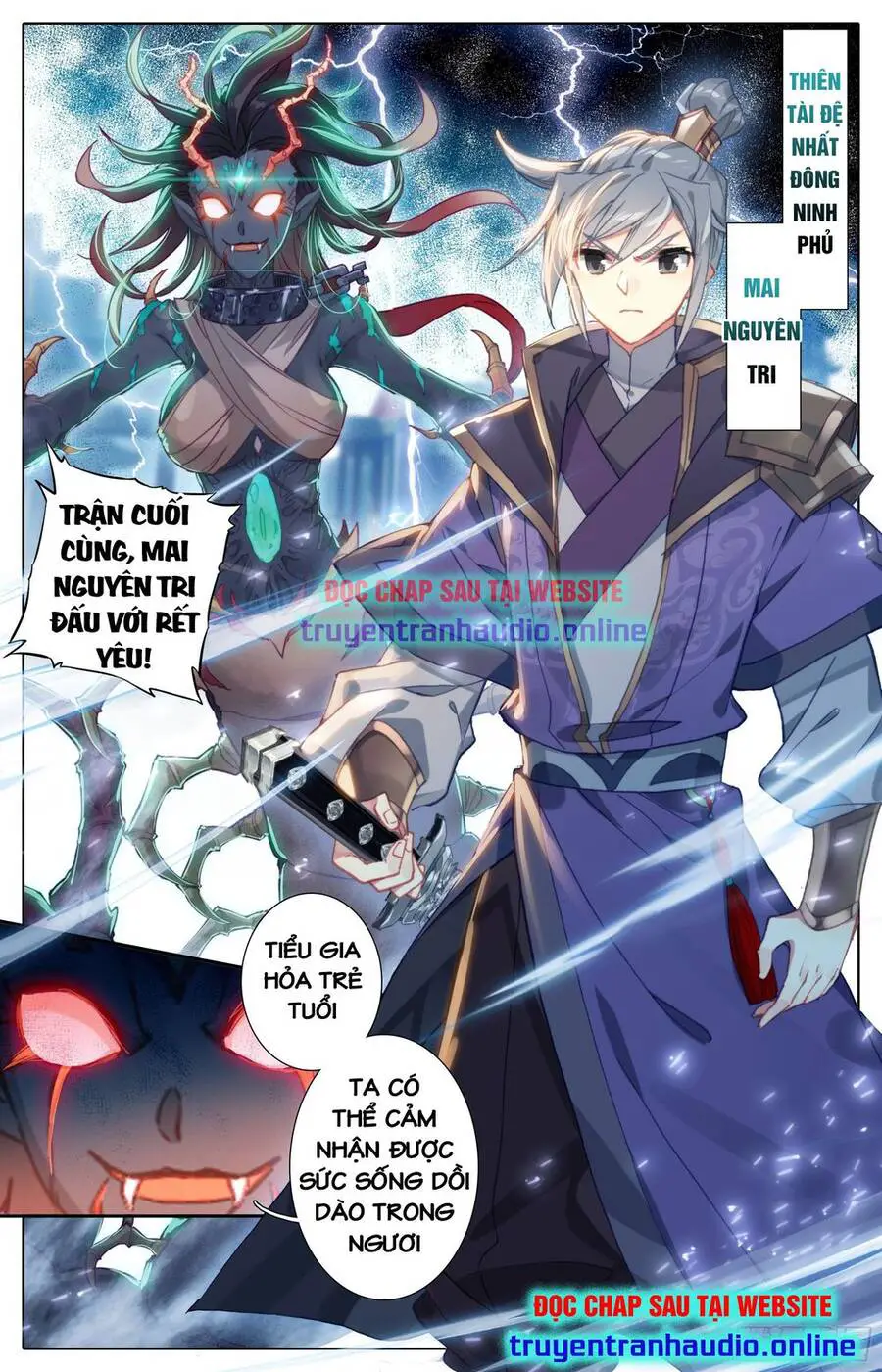 Thương Nguyên Đồ Nettruyen ZZZ Chương 17 Page 3