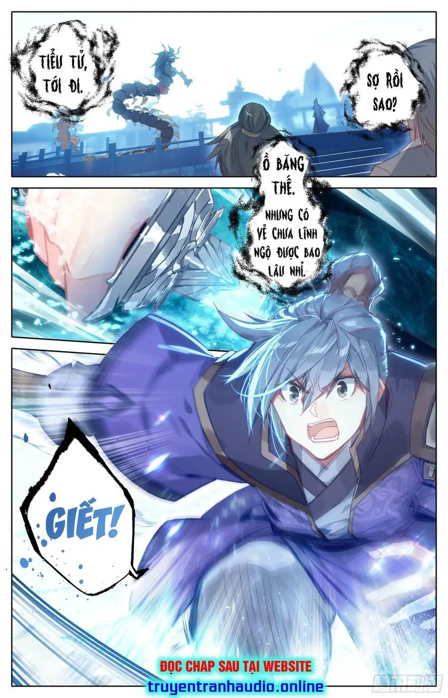 Thương Nguyên Đồ Nettruyen ZZZ Chương 17 Page 6