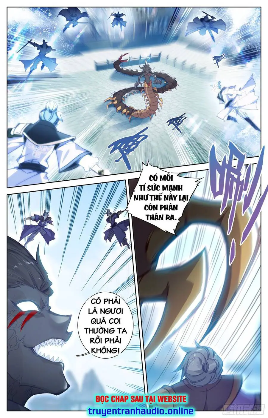 Thương Nguyên Đồ Nettruyen ZZZ Chương 17 Page 7