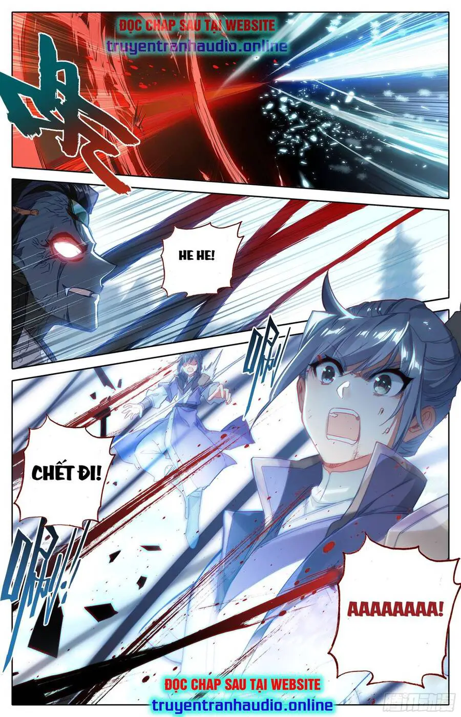 Thương Nguyên Đồ Nettruyen ZZZ Chương 17 Page 8
