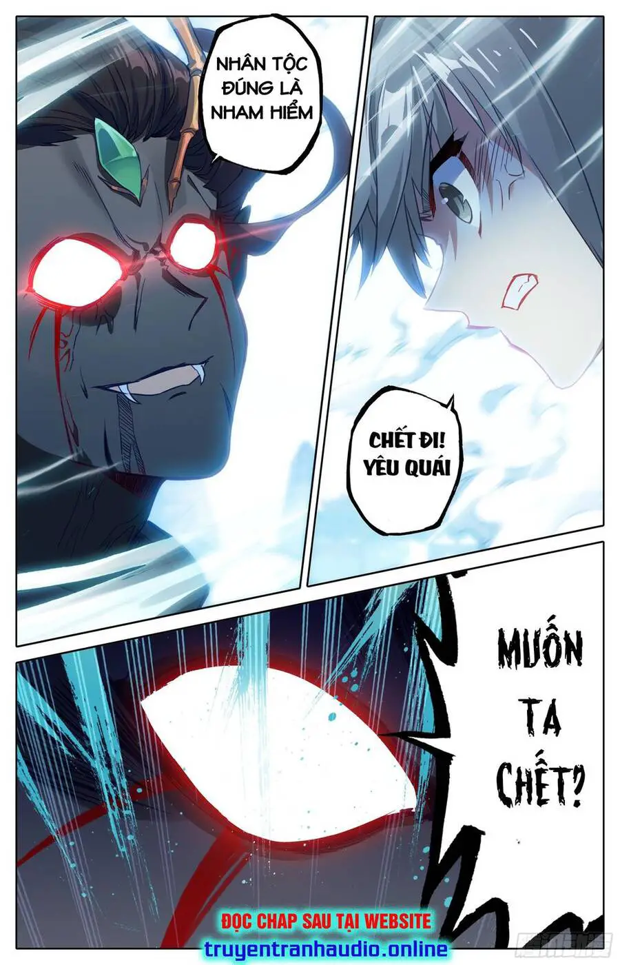 Thương Nguyên Đồ Nettruyen ZZZ Chương 17 Page 10
