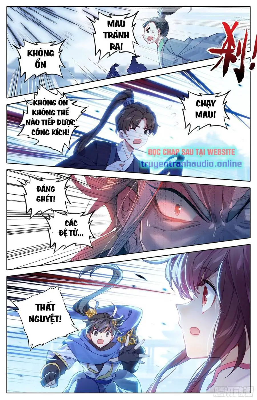 Thương Nguyên Đồ Nettruyen ZZZ Chương 17 Page 12