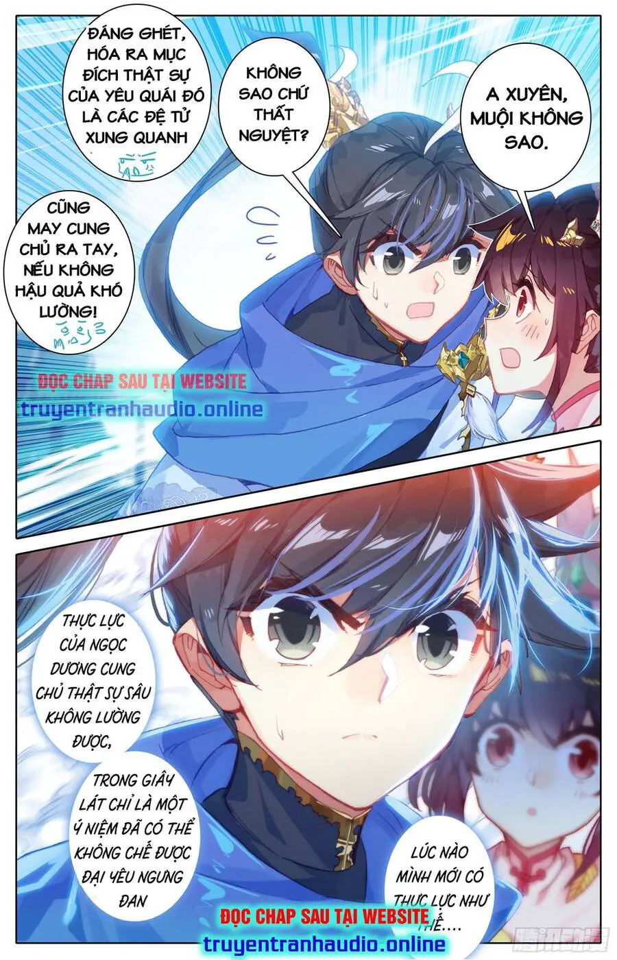 Thương Nguyên Đồ Nettruyen ZZZ Chương 17 Page 14
