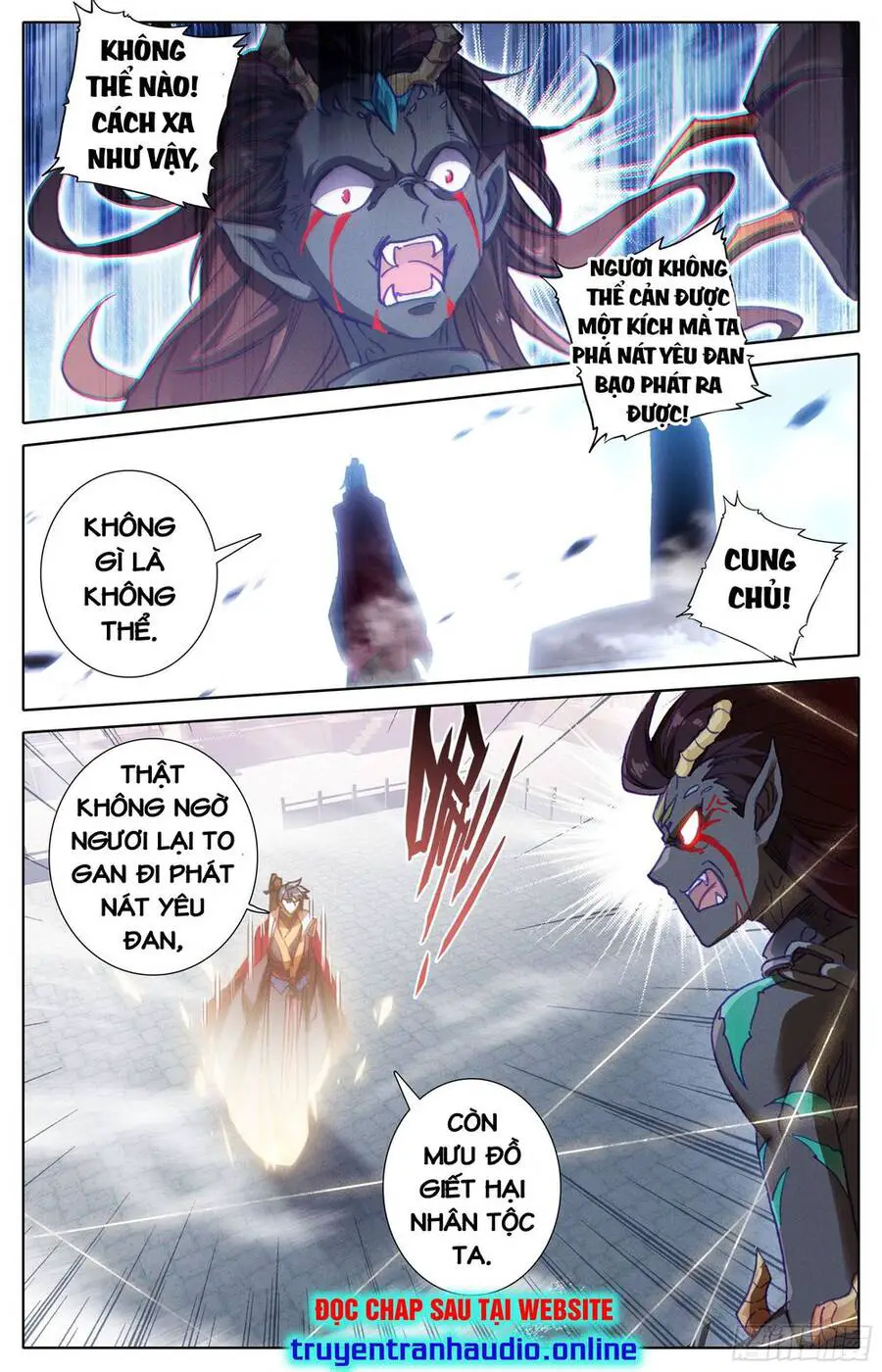 Thương Nguyên Đồ Nettruyen ZZZ Chương 17 Page 15