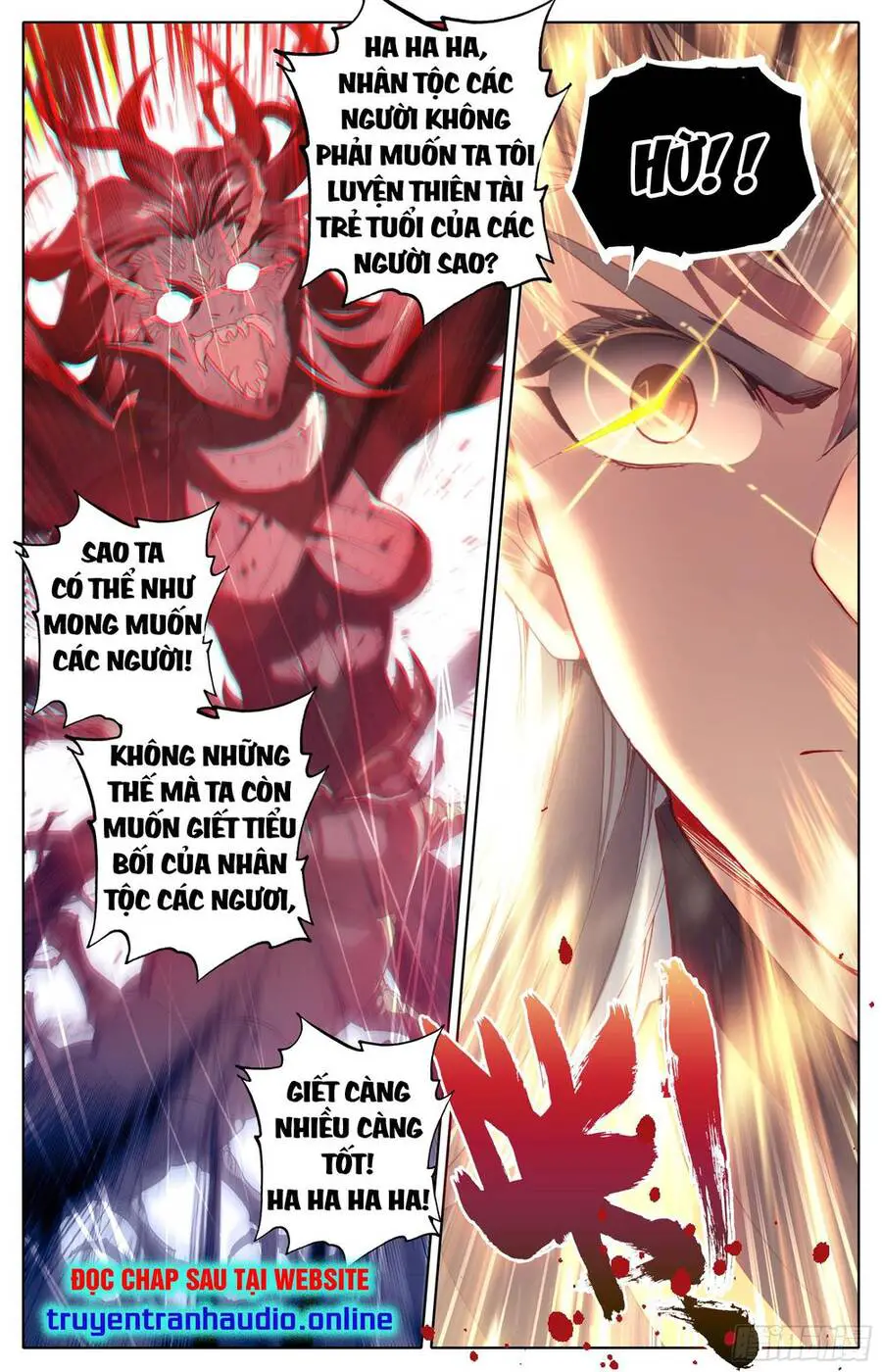 Thương Nguyên Đồ Nettruyen ZZZ Chương 17 Page 16