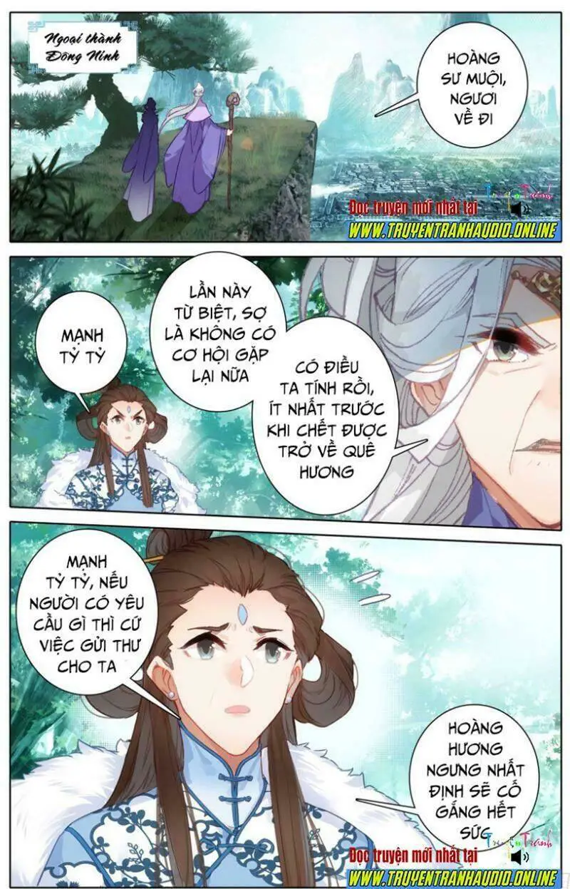 Thương Nguyên Đồ Nettruyen ZZZ Chương 6 Page 2