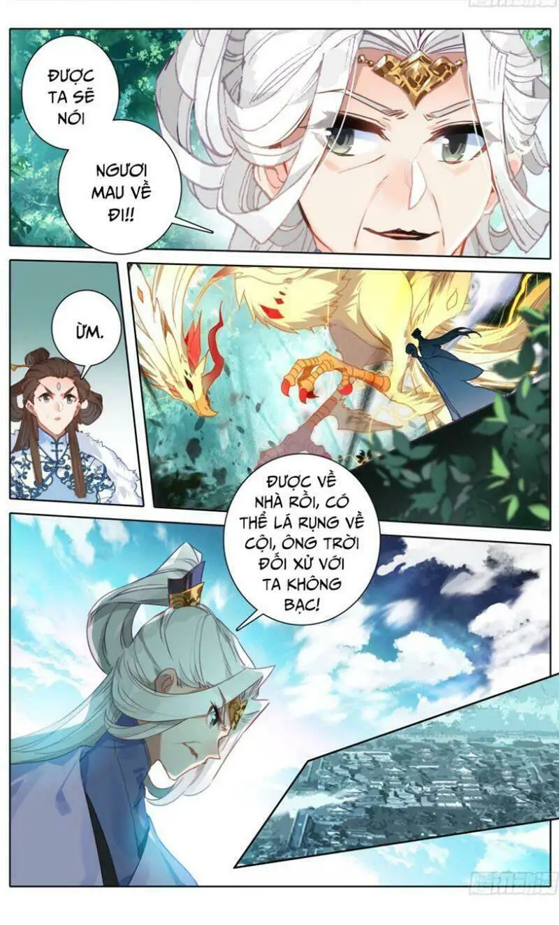 Thương Nguyên Đồ Nettruyen ZZZ Chương 6 Page 3