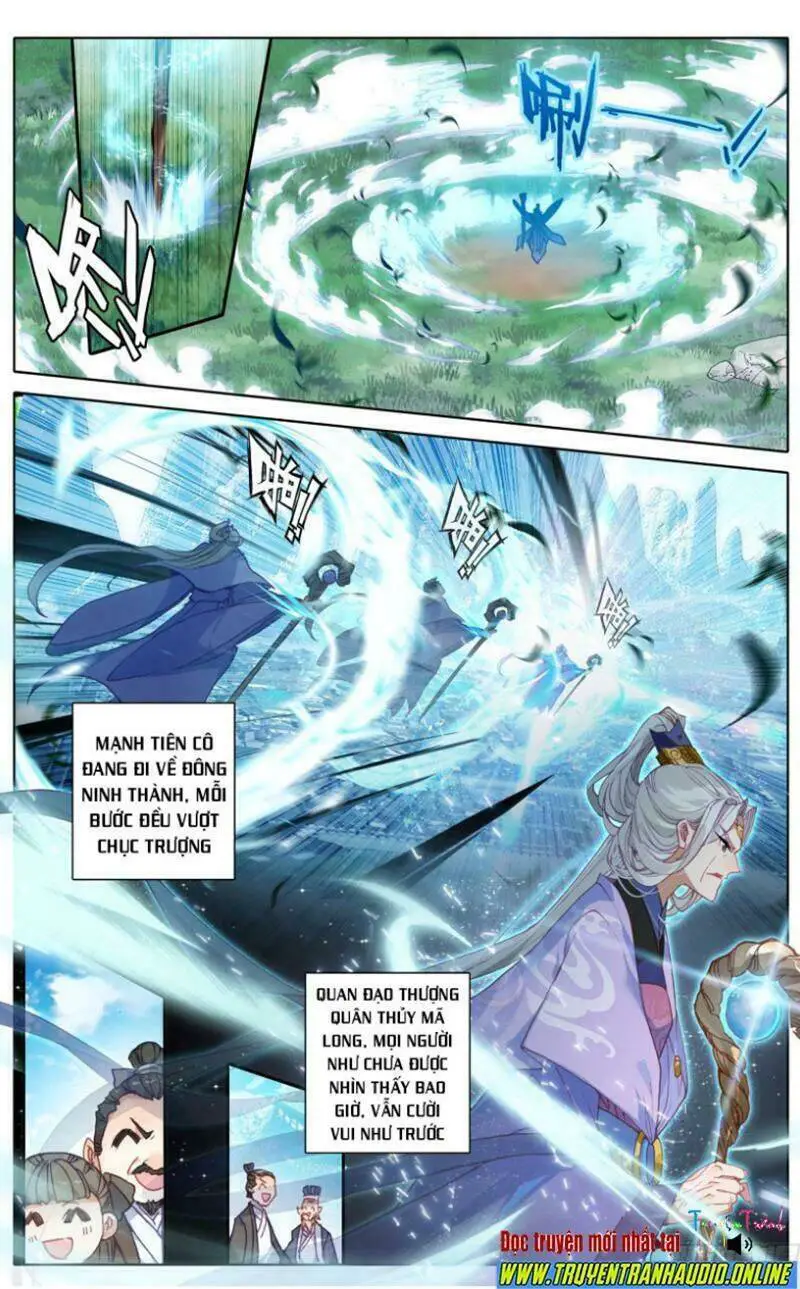 Thương Nguyên Đồ Nettruyen ZZZ Chương 6 Page 4