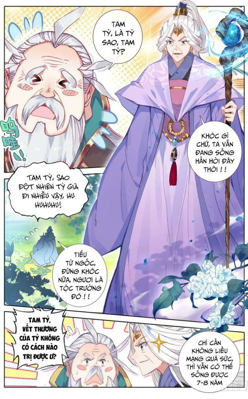 Thương Nguyên Đồ Nettruyen ZZZ Chương 6 Page 6