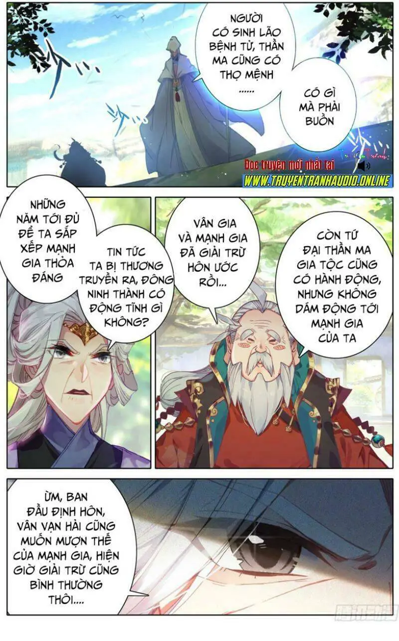 Thương Nguyên Đồ Nettruyen ZZZ Chương 6 Page 7