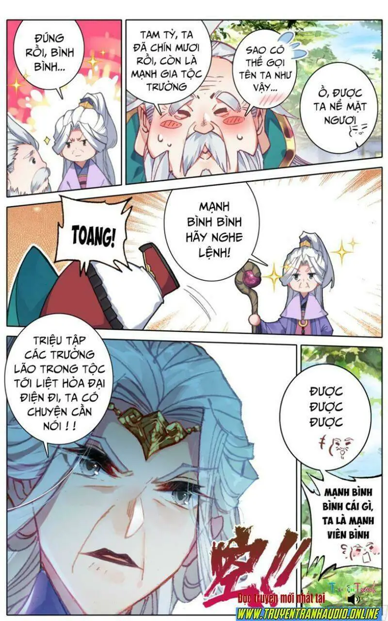 Thương Nguyên Đồ Nettruyen ZZZ Chương 6 Page 8