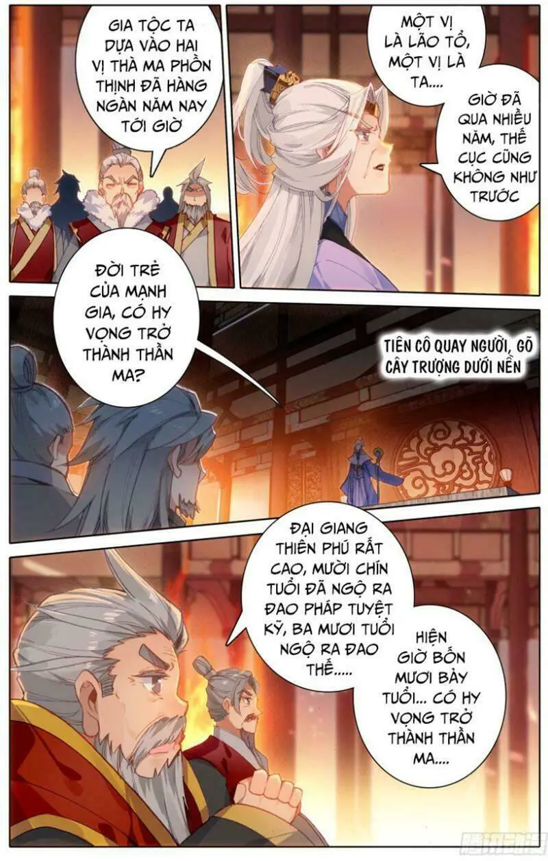 Thương Nguyên Đồ Nettruyen ZZZ Chương 6 Page 10