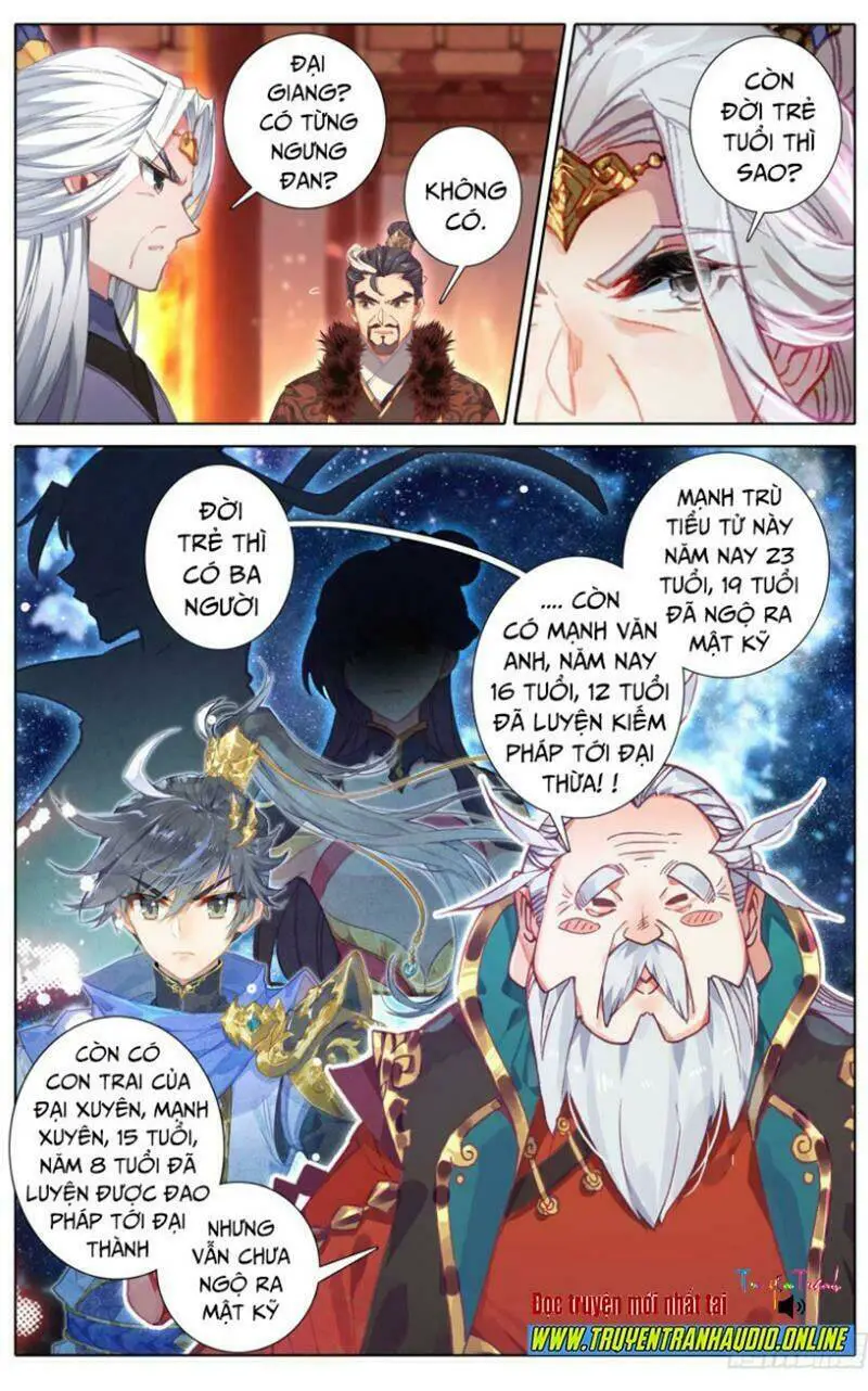 Thương Nguyên Đồ Nettruyen ZZZ Chương 6 Page 11