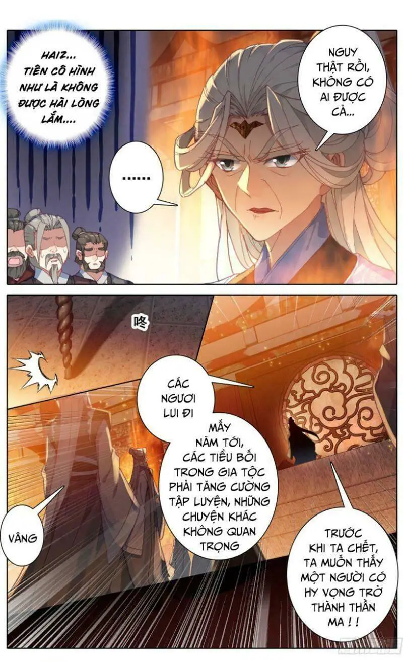 Thương Nguyên Đồ Nettruyen ZZZ Chương 6 Page 12