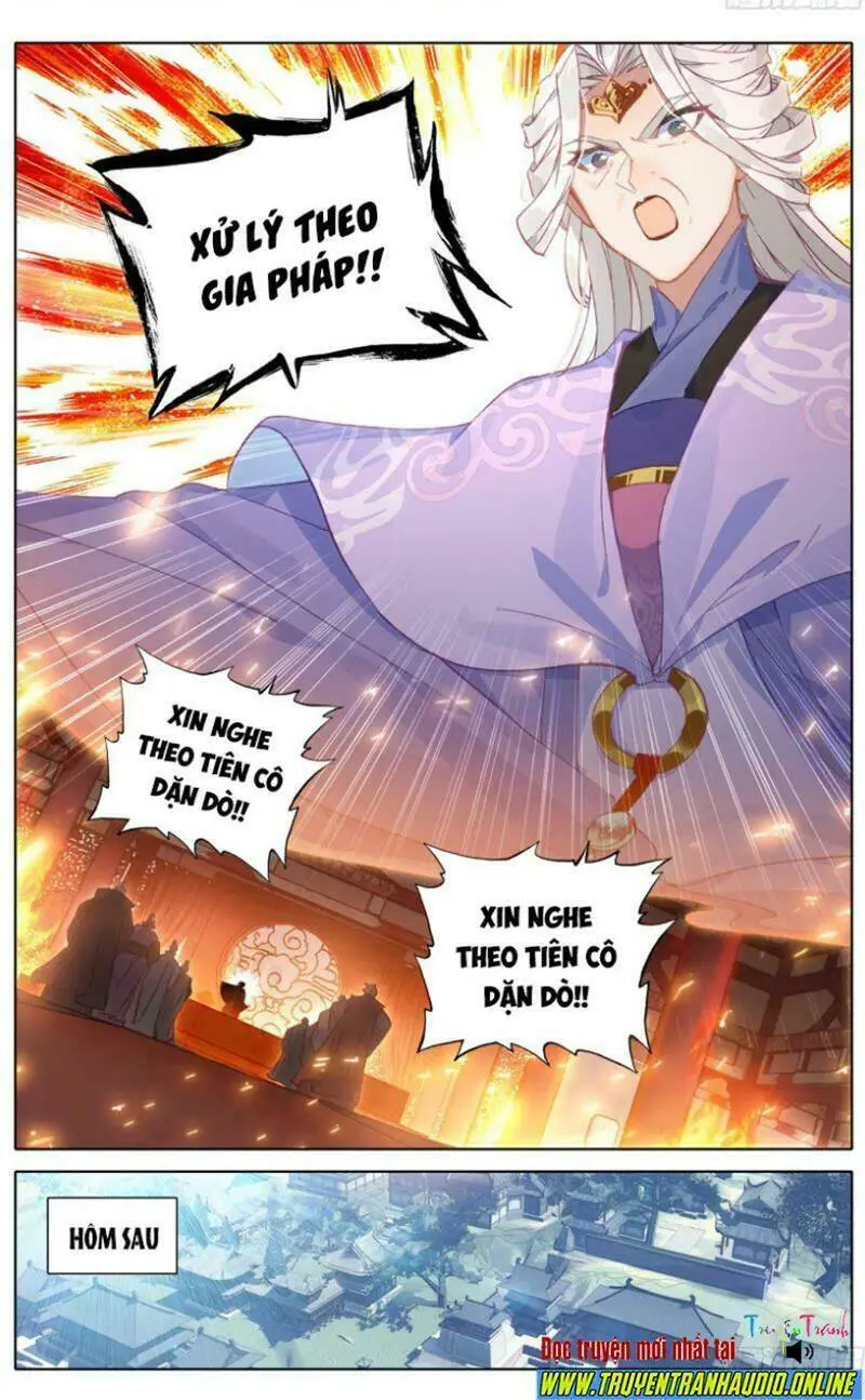 Thương Nguyên Đồ Nettruyen ZZZ Chương 6 Page 14