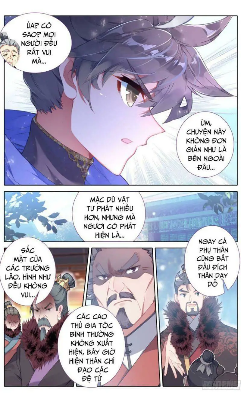 Thương Nguyên Đồ Nettruyen ZZZ Chương 6 Page 16