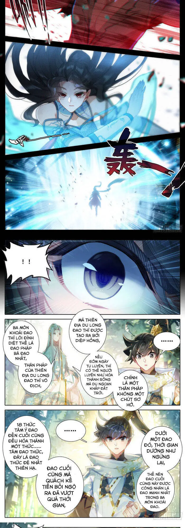 Thương Nguyên Đồ Nettruyen ZZZ Chương 80 Page 6