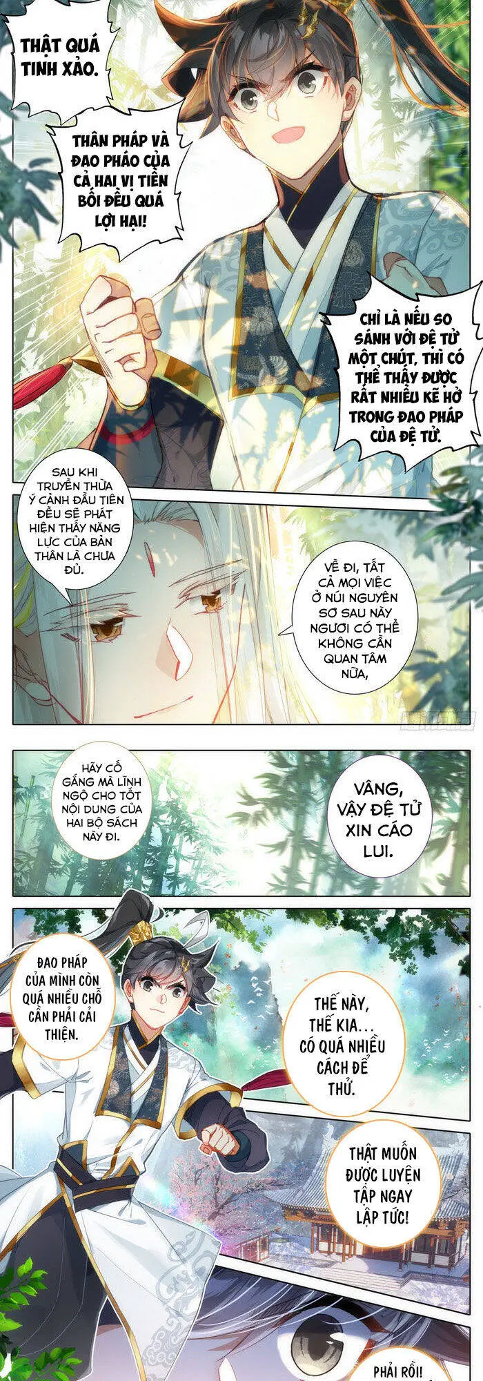 Thương Nguyên Đồ Nettruyen ZZZ Chương 80 Page 7