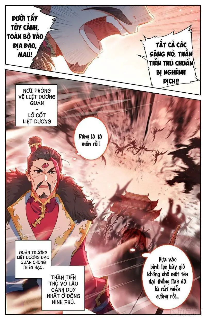 Thương Nguyên Đồ Nettruyen ZZZ Chương 40 Page 2