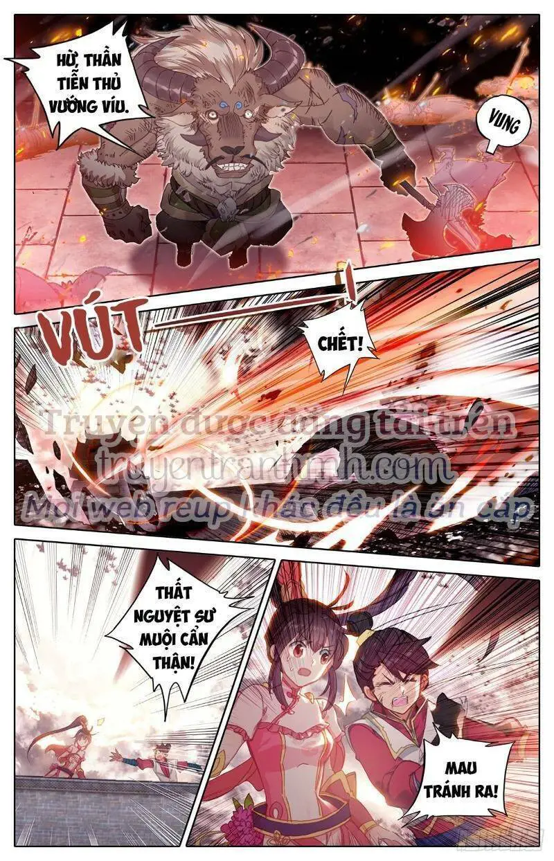 Thương Nguyên Đồ Nettruyen ZZZ Chương 40 Page 5