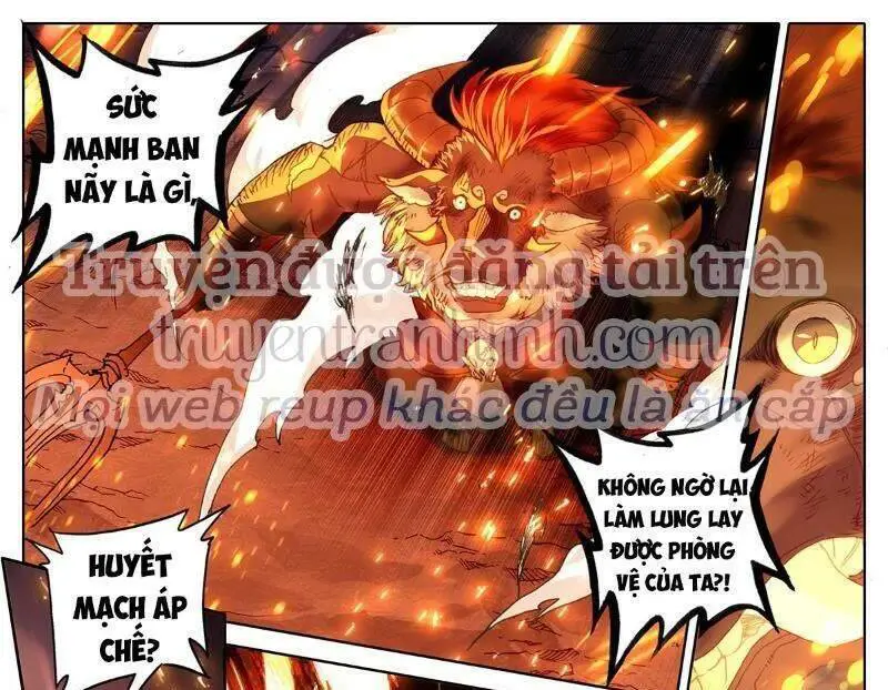 Thương Nguyên Đồ Nettruyen ZZZ Chương 40 Page 11