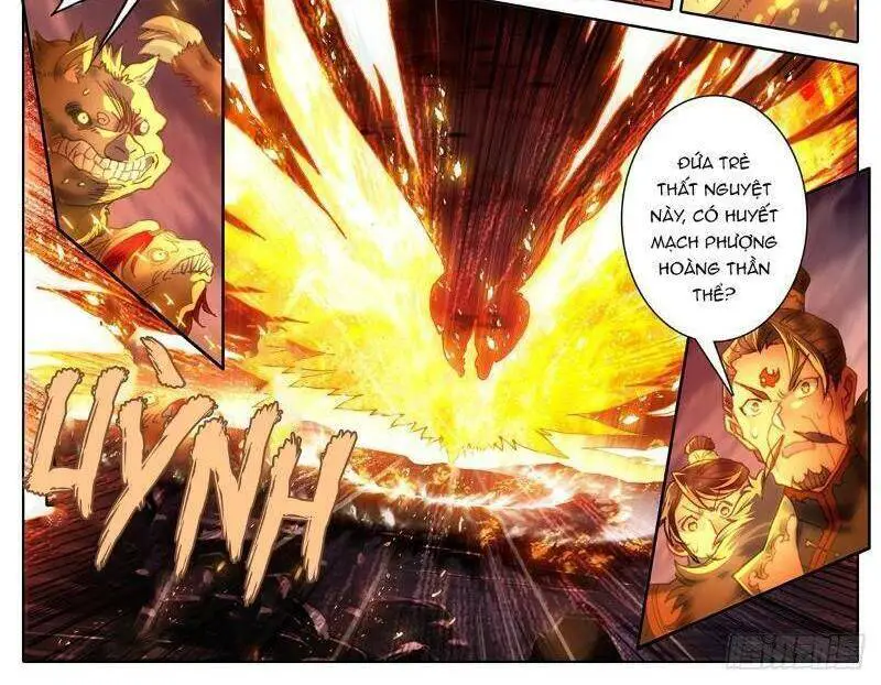 Thương Nguyên Đồ Nettruyen ZZZ Chương 40 Page 12
