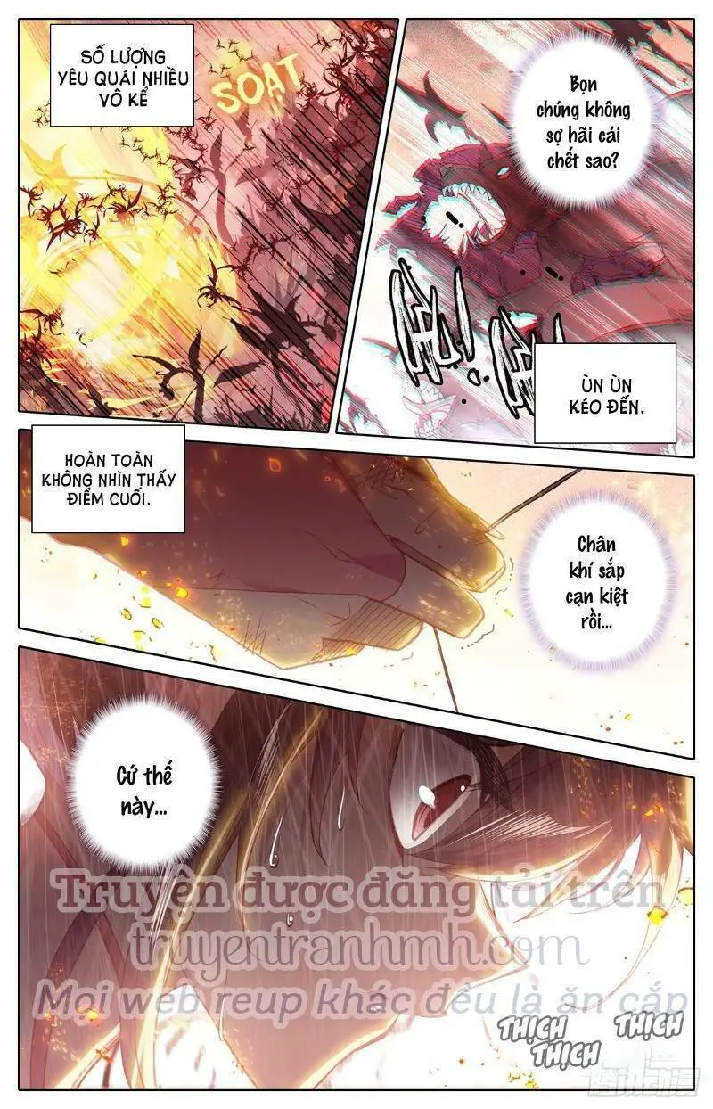 Thương Nguyên Đồ Nettruyen ZZZ Chương 40 Page 16