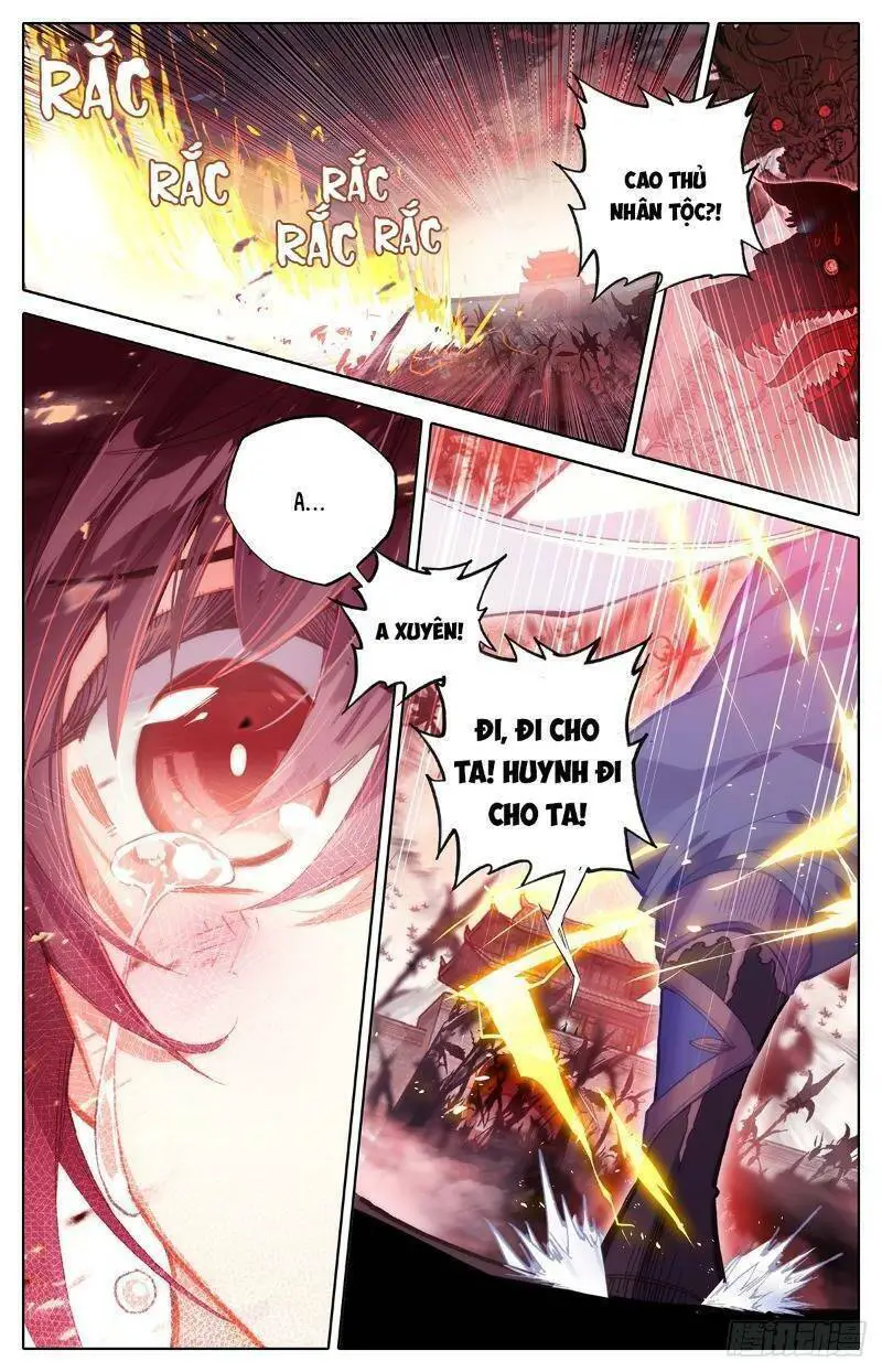 Thương Nguyên Đồ Nettruyen ZZZ Chương 40 Page 19
