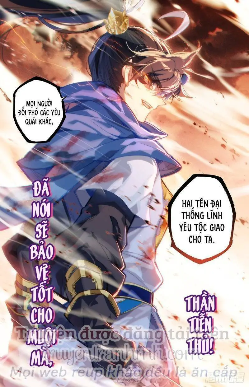 Thương Nguyên Đồ Nettruyen ZZZ Chương 40 Page 20