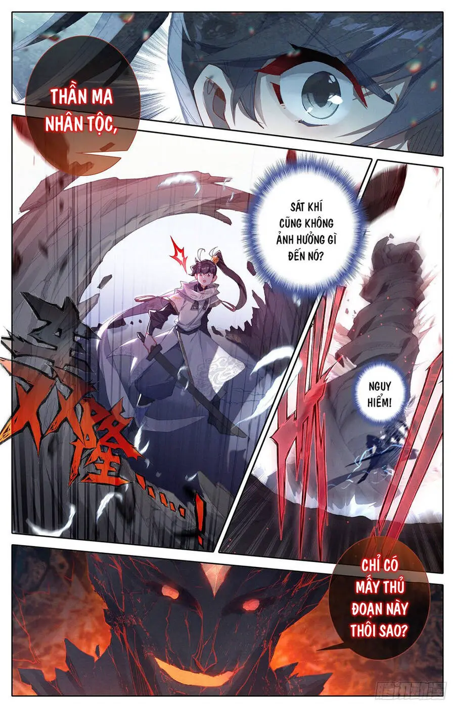 Thương Nguyên Đồ Nettruyen ZZZ Chương 79 Page 5
