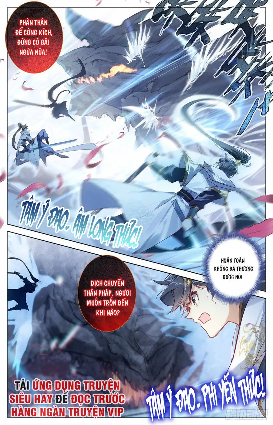 Thương Nguyên Đồ Nettruyen ZZZ Chương 79 Page 6