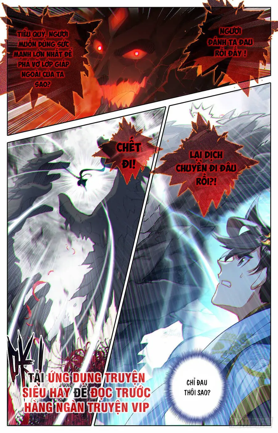 Thương Nguyên Đồ Nettruyen ZZZ Chương 79 Page 8