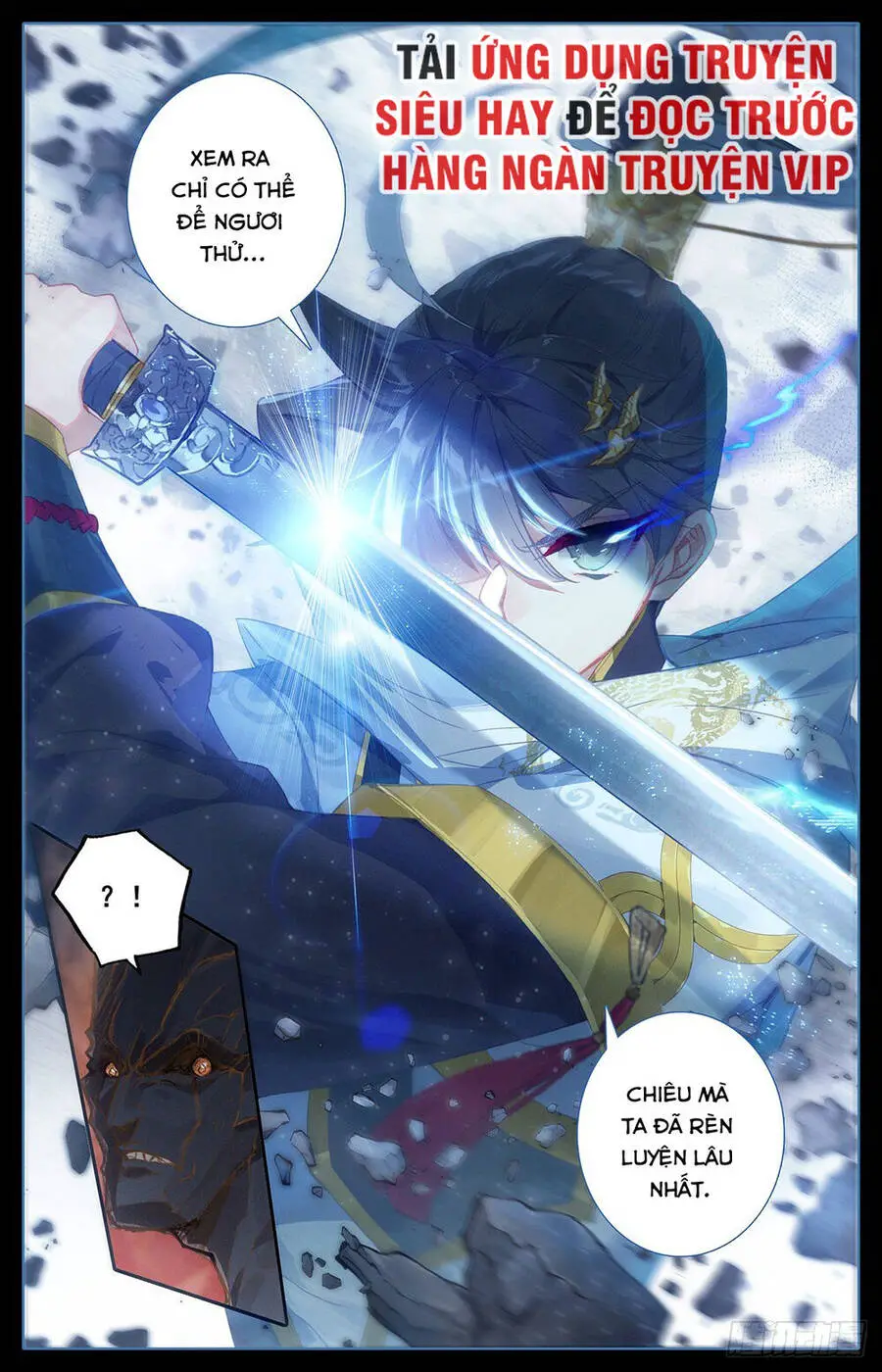 Thương Nguyên Đồ Nettruyen ZZZ Chương 79 Page 9