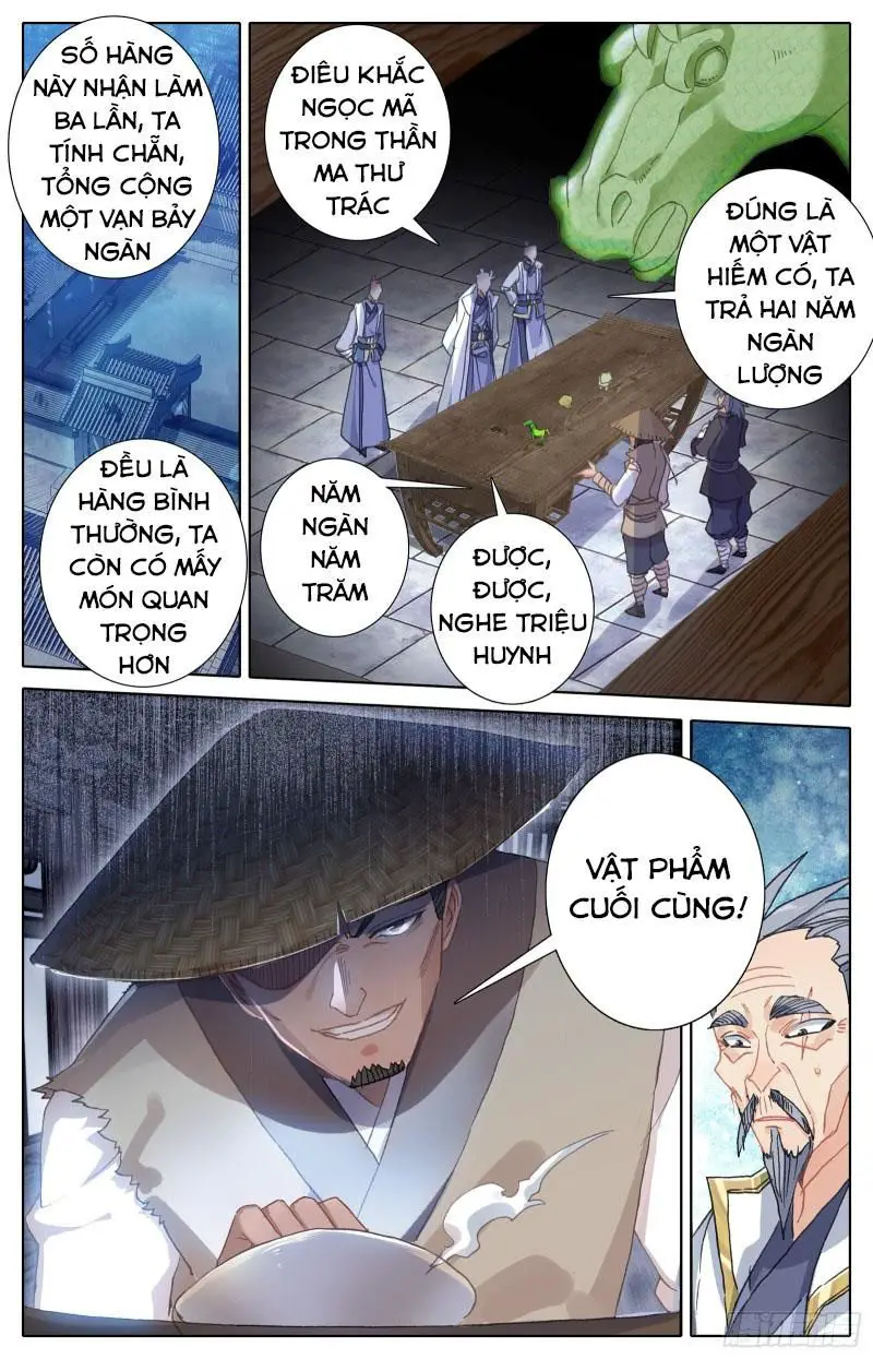 Thương Nguyên Đồ Nettruyen ZZZ Chương 29 Page 2