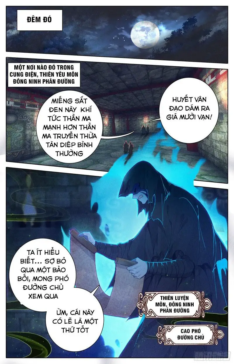 Thương Nguyên Đồ Nettruyen ZZZ Chương 29 Page 10