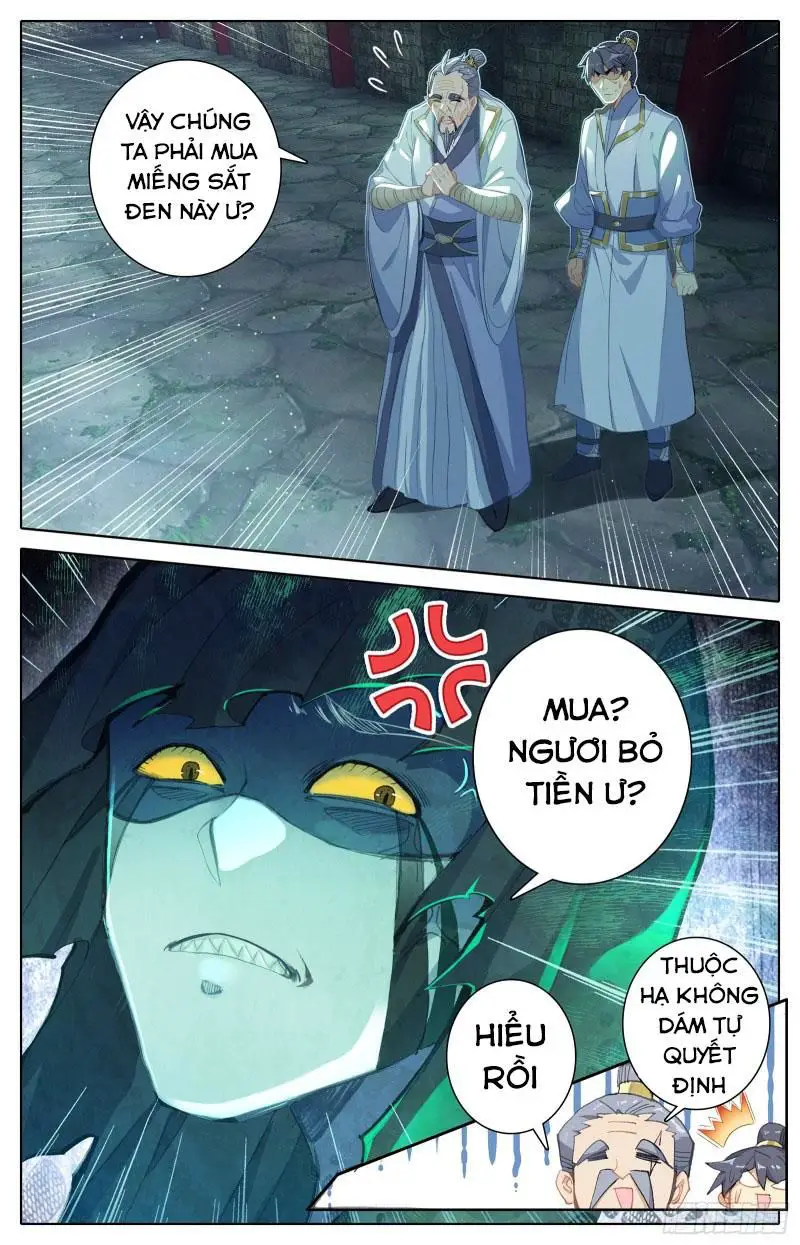 Thương Nguyên Đồ Nettruyen ZZZ Chương 29 Page 11