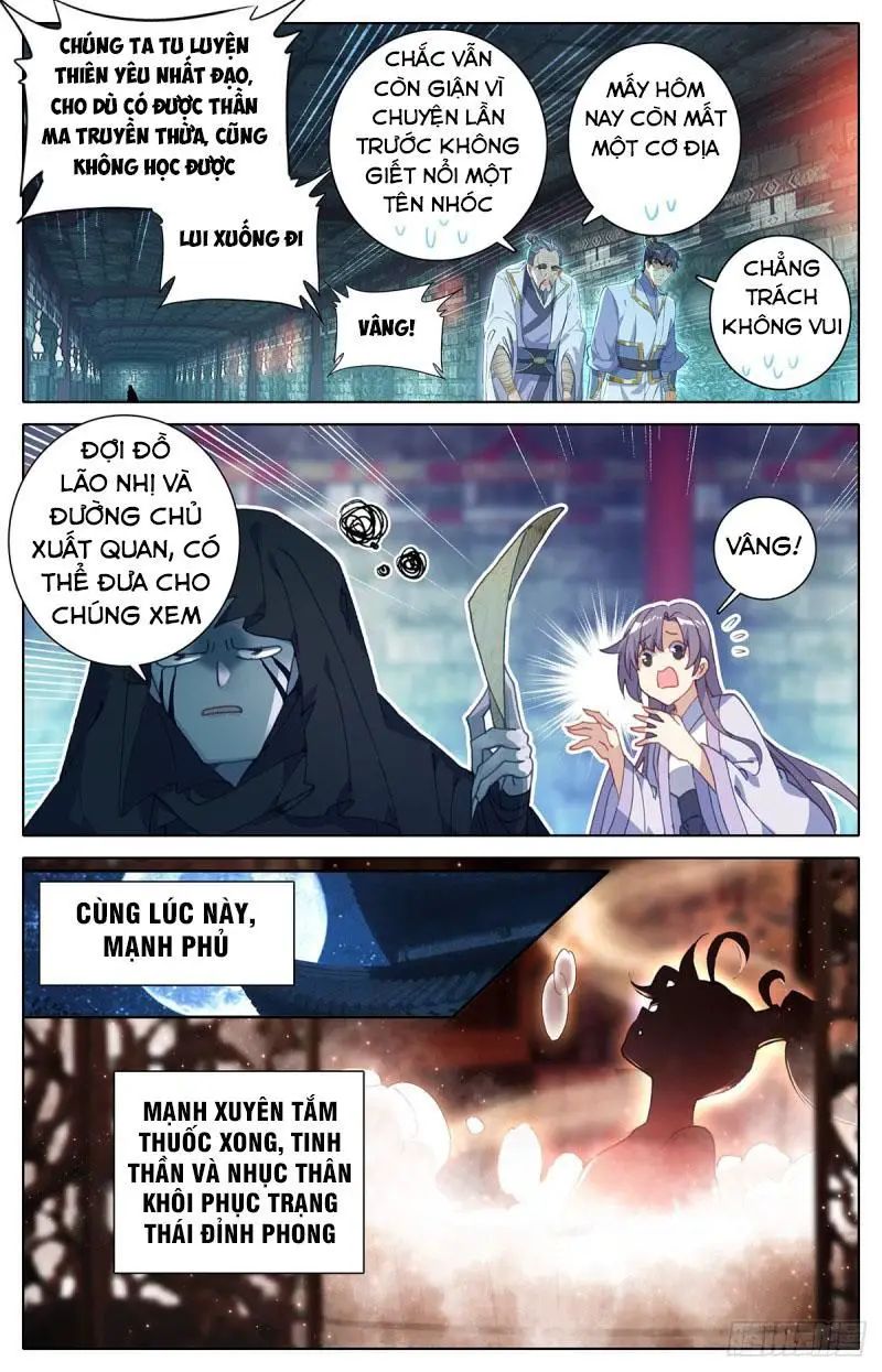 Thương Nguyên Đồ Nettruyen ZZZ Chương 29 Page 12