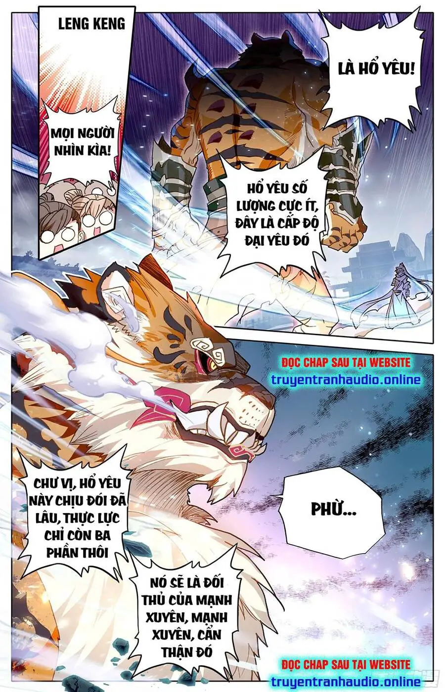 Thương Nguyên Đồ Nettruyen ZZZ Chương 15 Page 3
