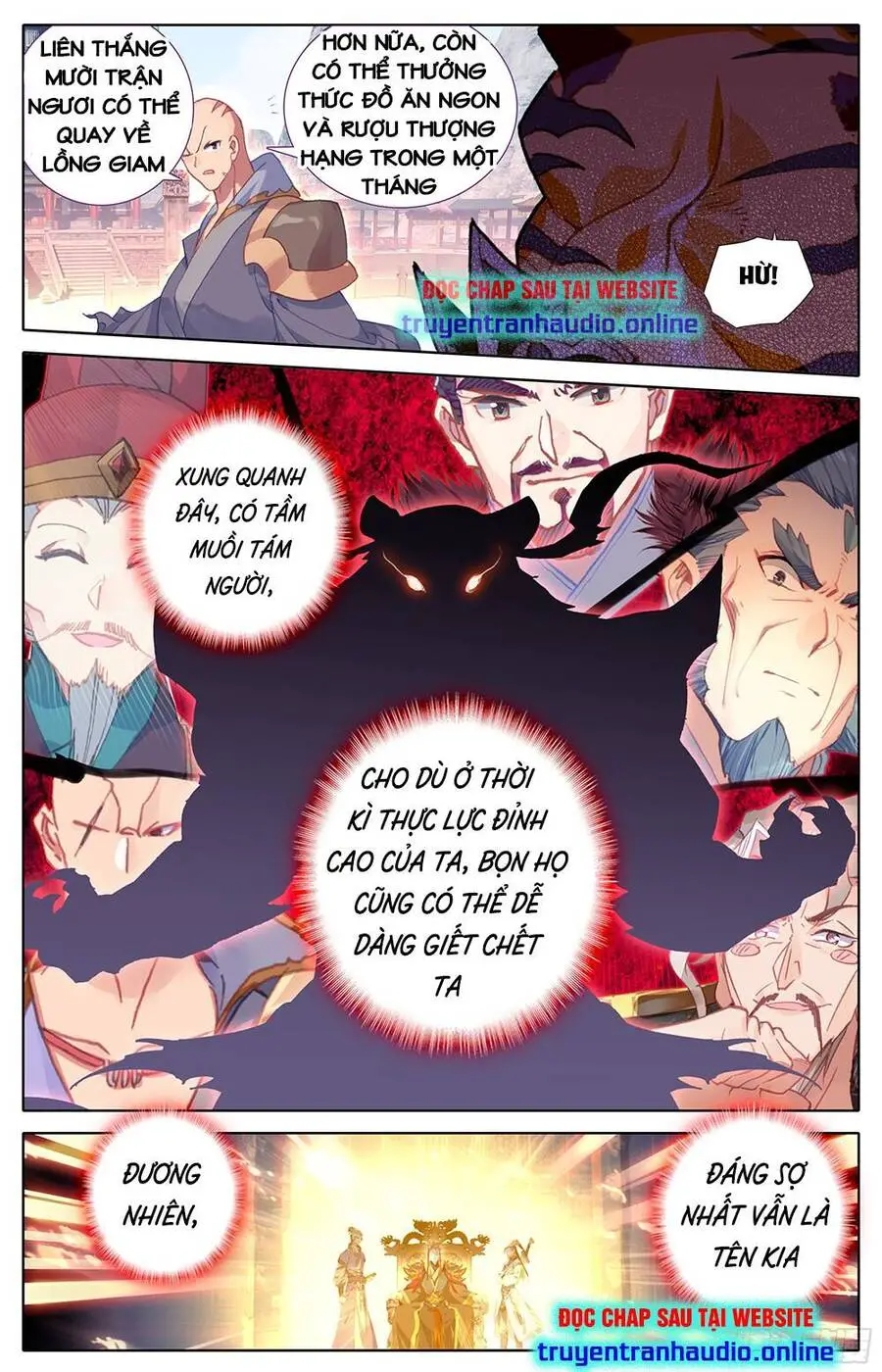 Thương Nguyên Đồ Nettruyen ZZZ Chương 15 Page 4