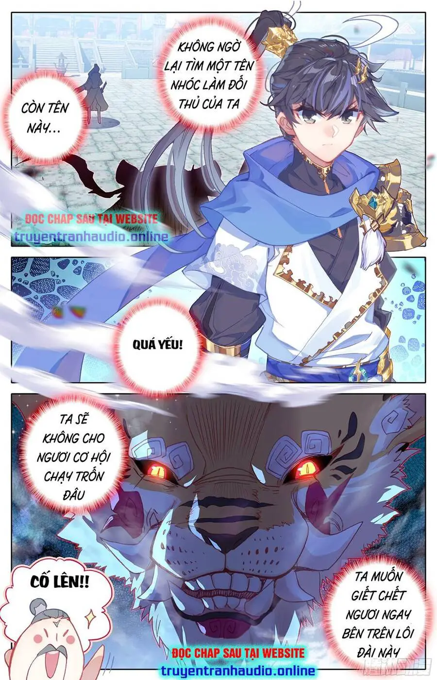Thương Nguyên Đồ Nettruyen ZZZ Chương 15 Page 5