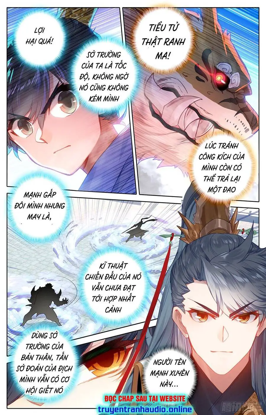 Thương Nguyên Đồ Nettruyen ZZZ Chương 15 Page 7
