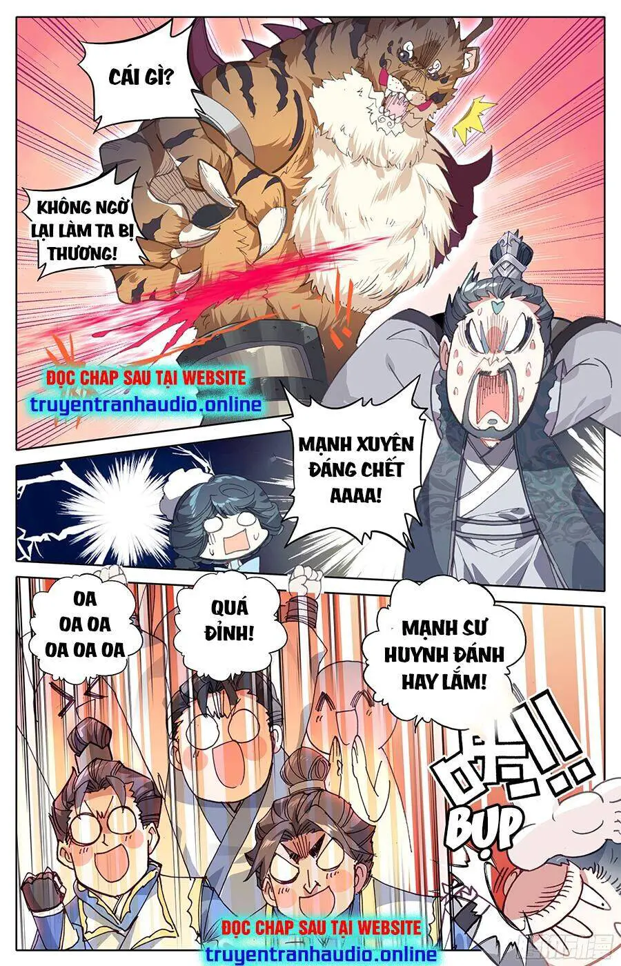 Thương Nguyên Đồ Nettruyen ZZZ Chương 15 Page 9