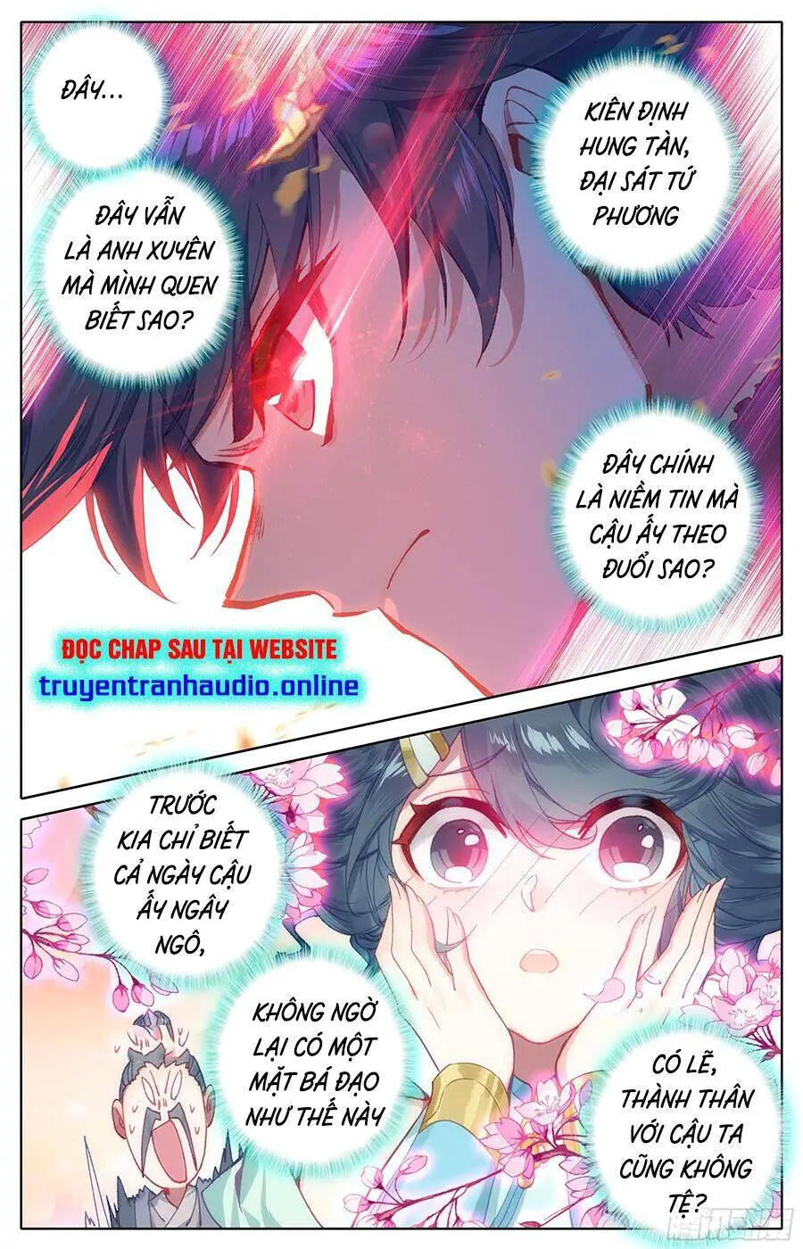 Thương Nguyên Đồ Nettruyen ZZZ Chương 15 Page 12