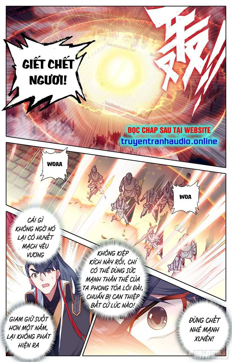 Thương Nguyên Đồ Nettruyen ZZZ Chương 15 Page 14