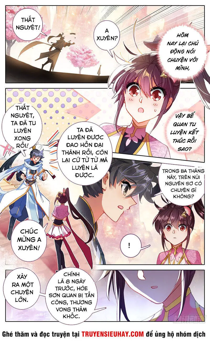 Thương Nguyên Đồ Nettruyen ZZZ Chương 81 Page 16