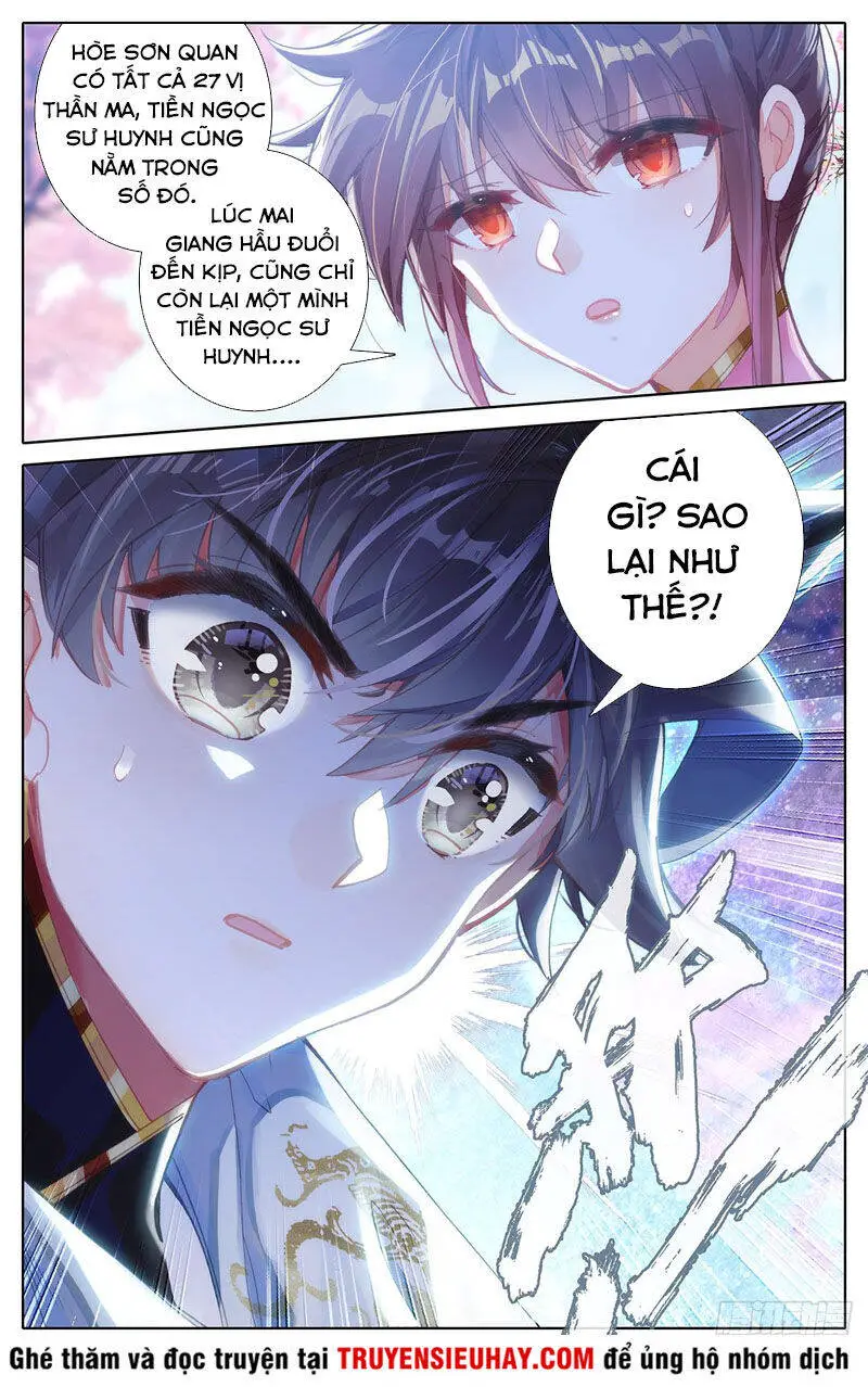 Thương Nguyên Đồ Nettruyen ZZZ Chương 81 Page 17