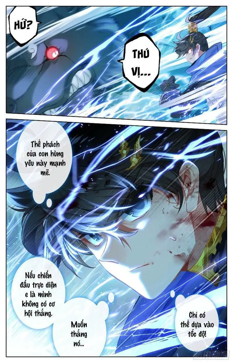 Thương Nguyên Đồ Nettruyen ZZZ Chương 39 Page 6